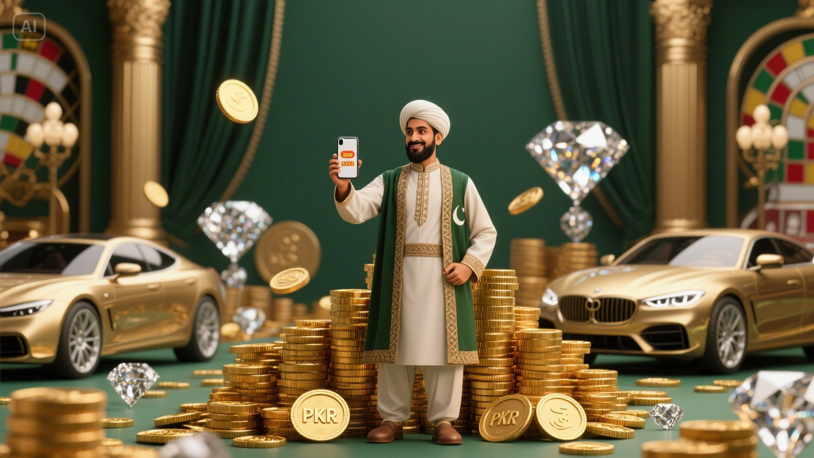 Ultra Panda 777Deposit today and unlock a 200% instant bonus! Pakistani users can enjoy exciting games, fair play, and quick JazzCash withdrawals directly into their local bank accounts.