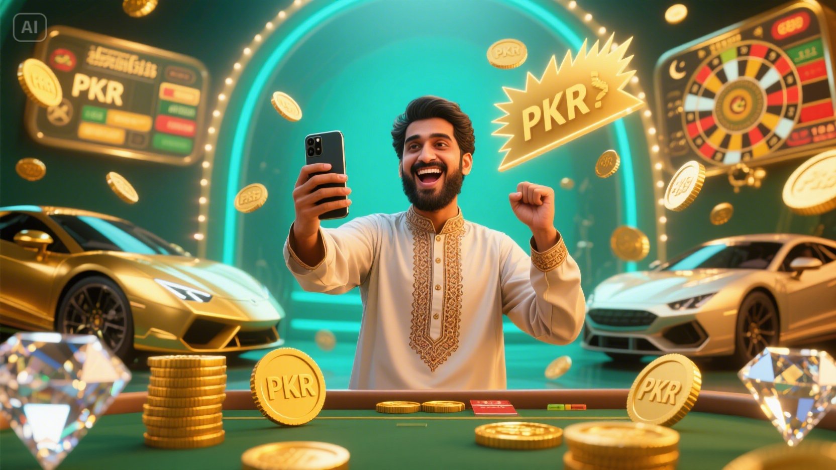Ultra Panda 777Deposit today and get 200% instantly on your first deposit! Pakistan’s casino fans can play slots, live dealer tables, and crash games with secure PKR payments and verified cashouts.
